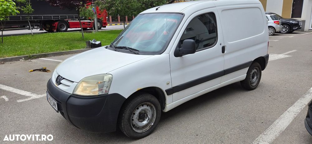 Peugeot Partner - 11
