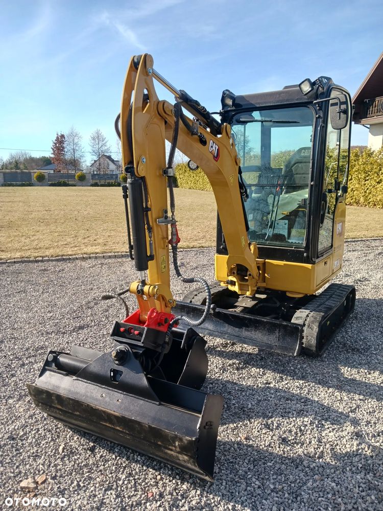 Caterpillar 301.8 - 14