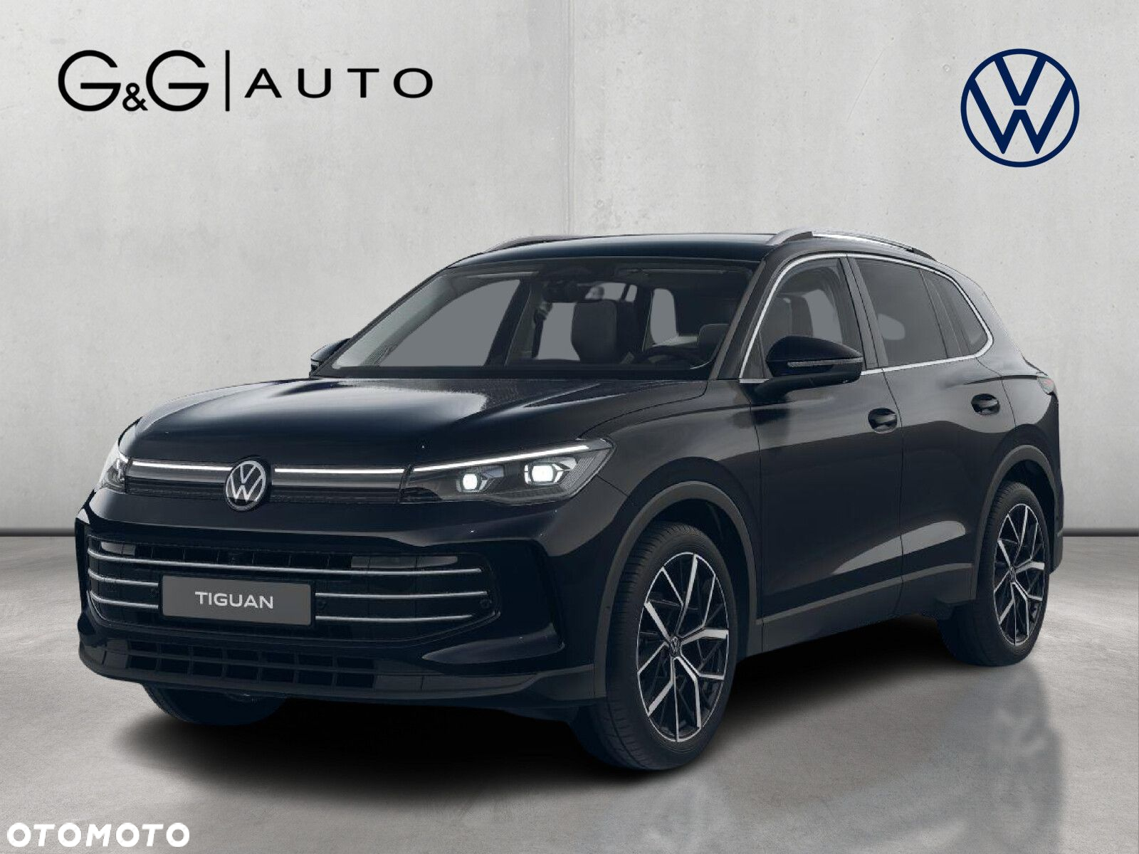 Volkswagen Tiguan - 27