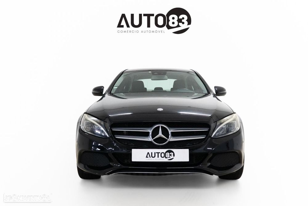 Mercedes-Benz C 350 e — photo 2