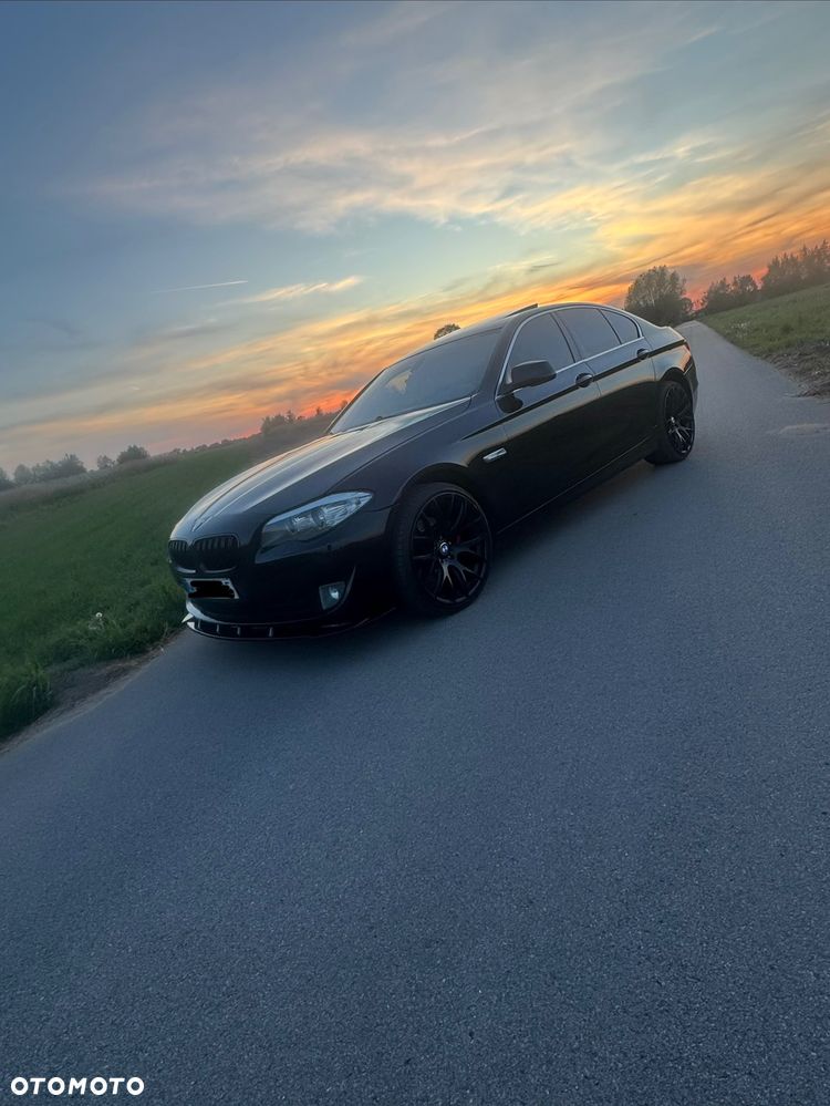 BMW Seria 5 520d - 8