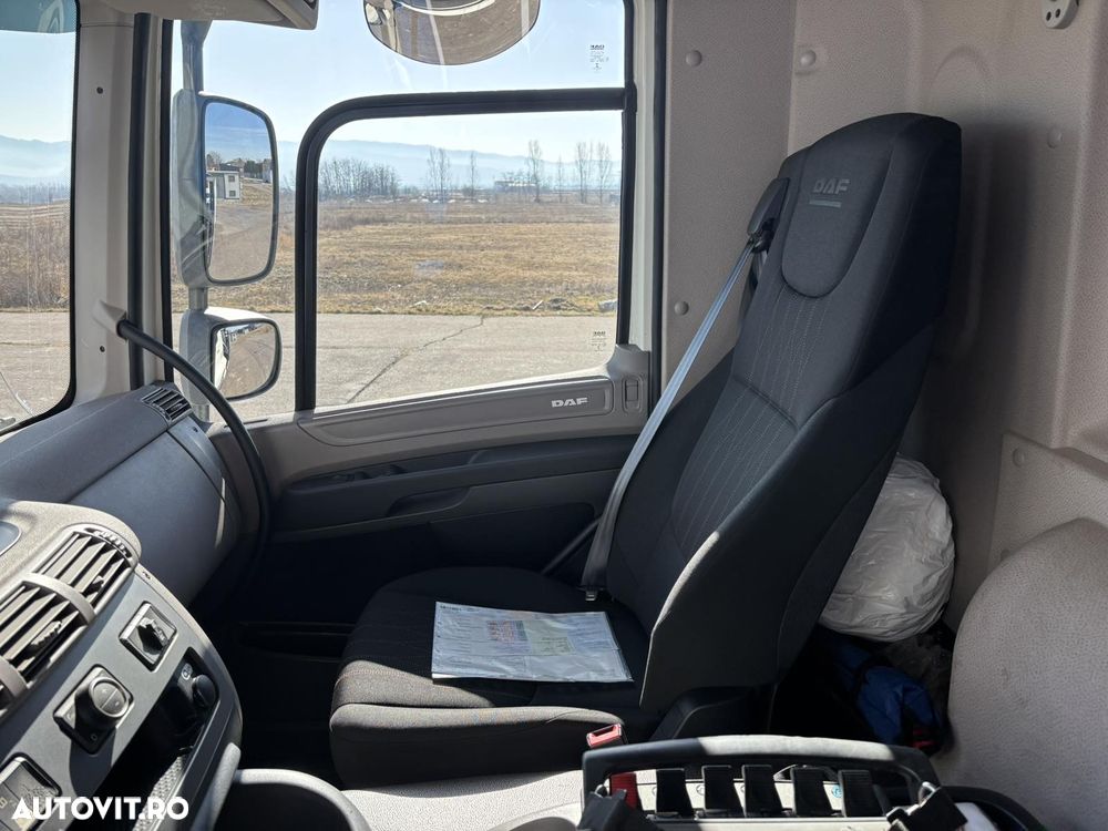 DAF CF 410, Macara HIAB X-HIDUO 188, 6x4, 2022 - 21