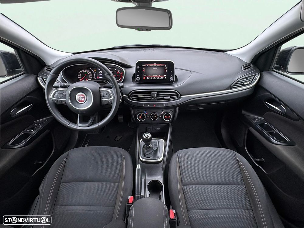 Fiat Tipo Station Wagon 1.3 M-Jet Lounge J17 - 13