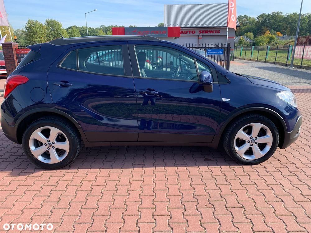 Opel Mokka 1.7 CDTI ecoFLEX Start/Stop Edition - 9