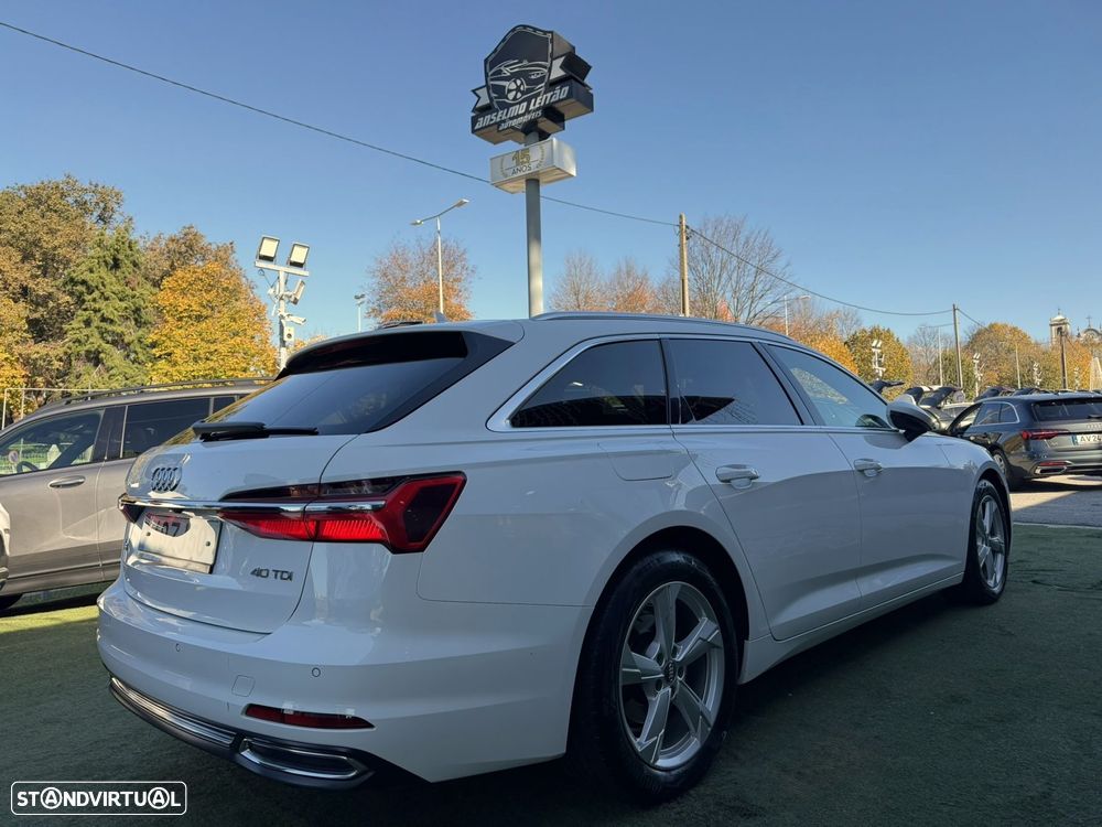 Audi A6 Avant 40 TDI Sport S tronic - 1