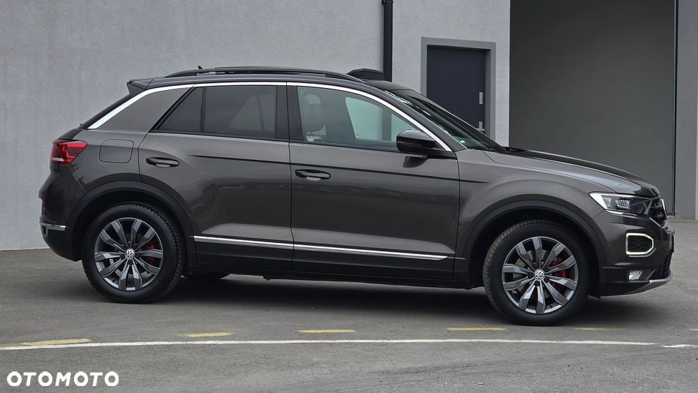 Volkswagen T-Roc 2.0 TSI OPF 4MOTION DSG Sport - 8