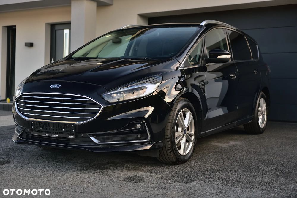 Ford S-Max 2.0 TDCi Titanium - 15