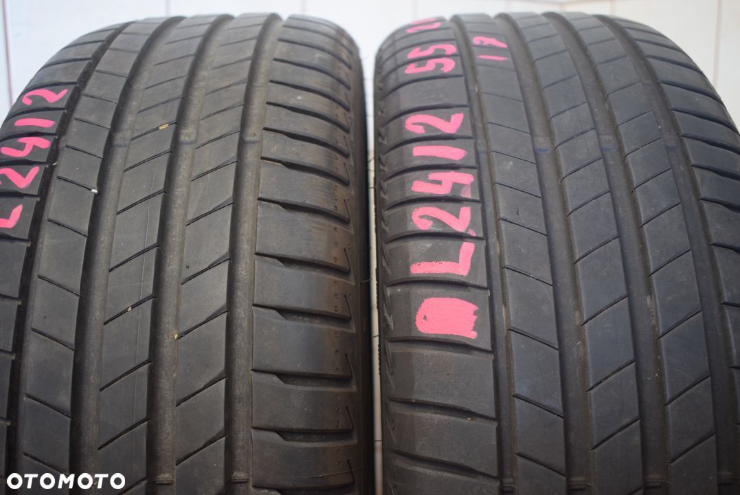 R17 205/55 Bridgestone Turanza T005 Cena za parę - 1