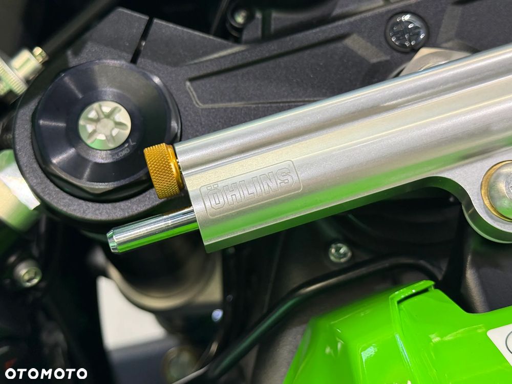 Kawasaki ZX - 15
