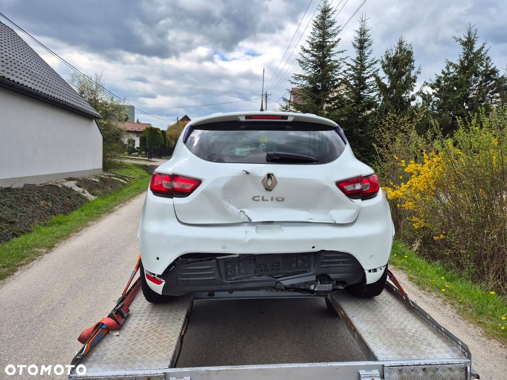 Renault Clio Cargo 1.2 16V 75 Extra - 5