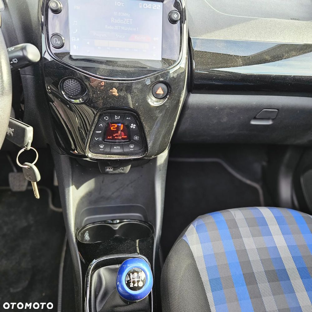 Peugeot 108 - 14