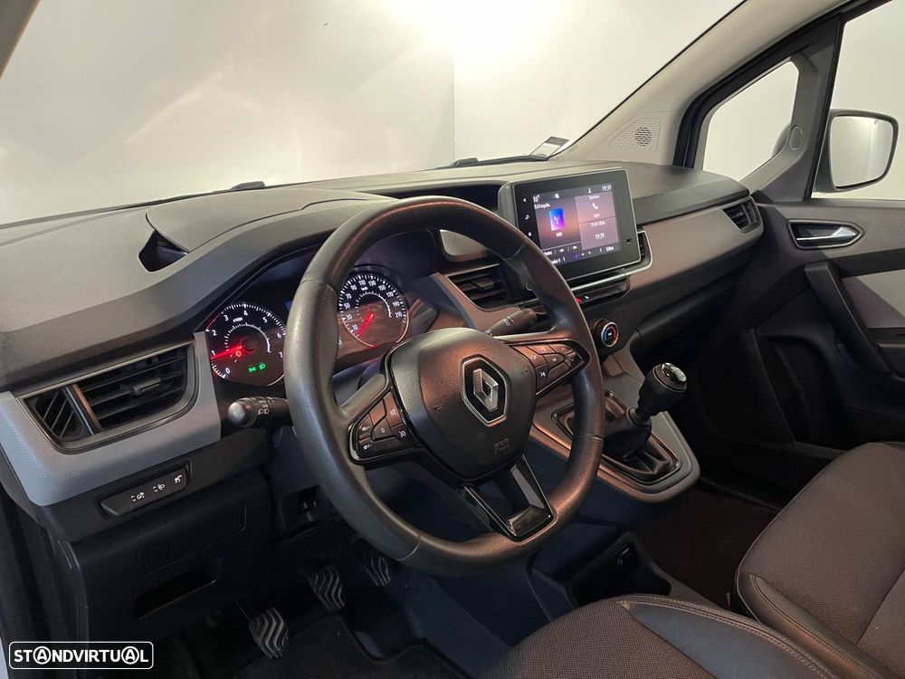 Renault Kangoo 1.5 Blue dCi Equilibre - 11