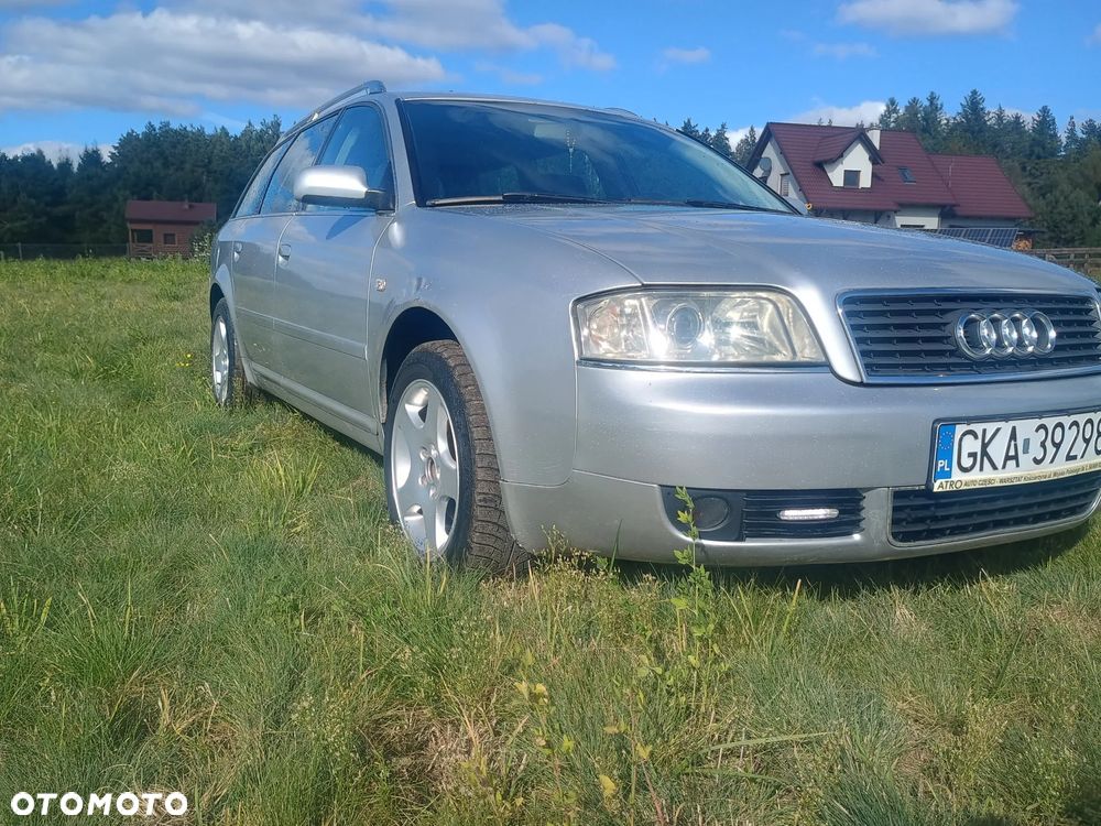 Audi A6 - 6