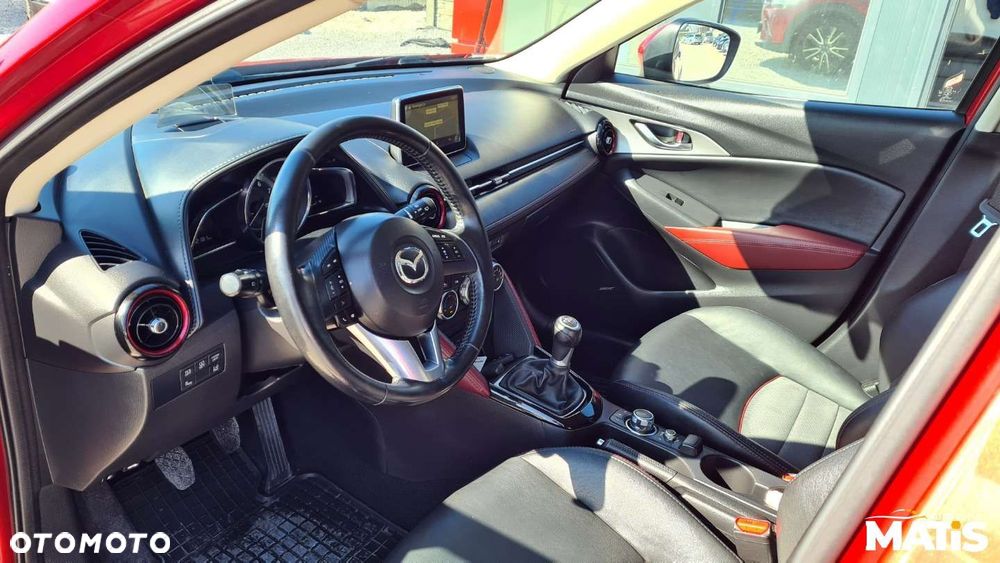 Mazda CX-3 - 24