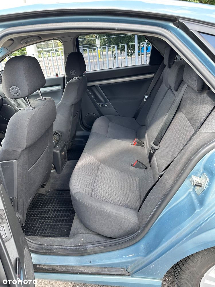 Opel Vectra - 11