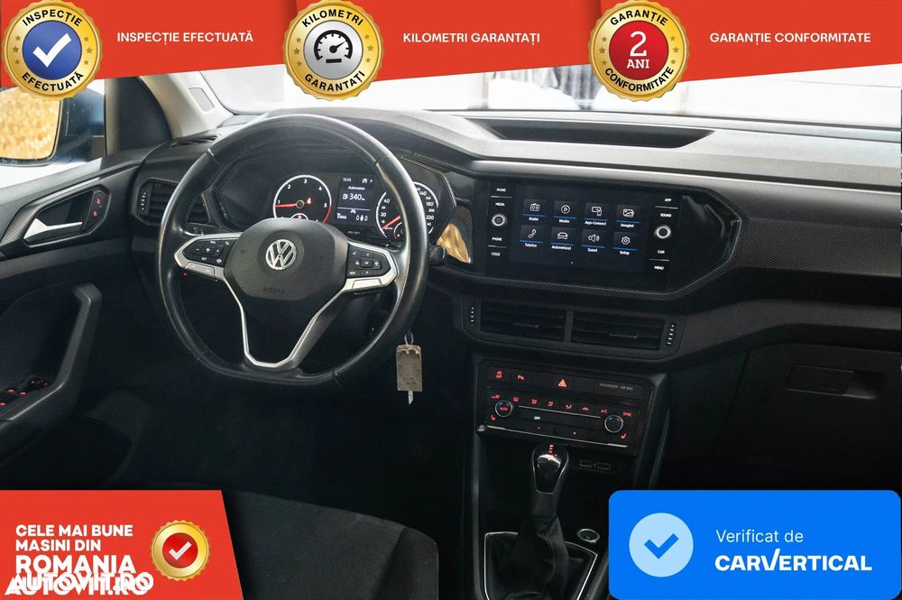 Volkswagen T-Cross - 20