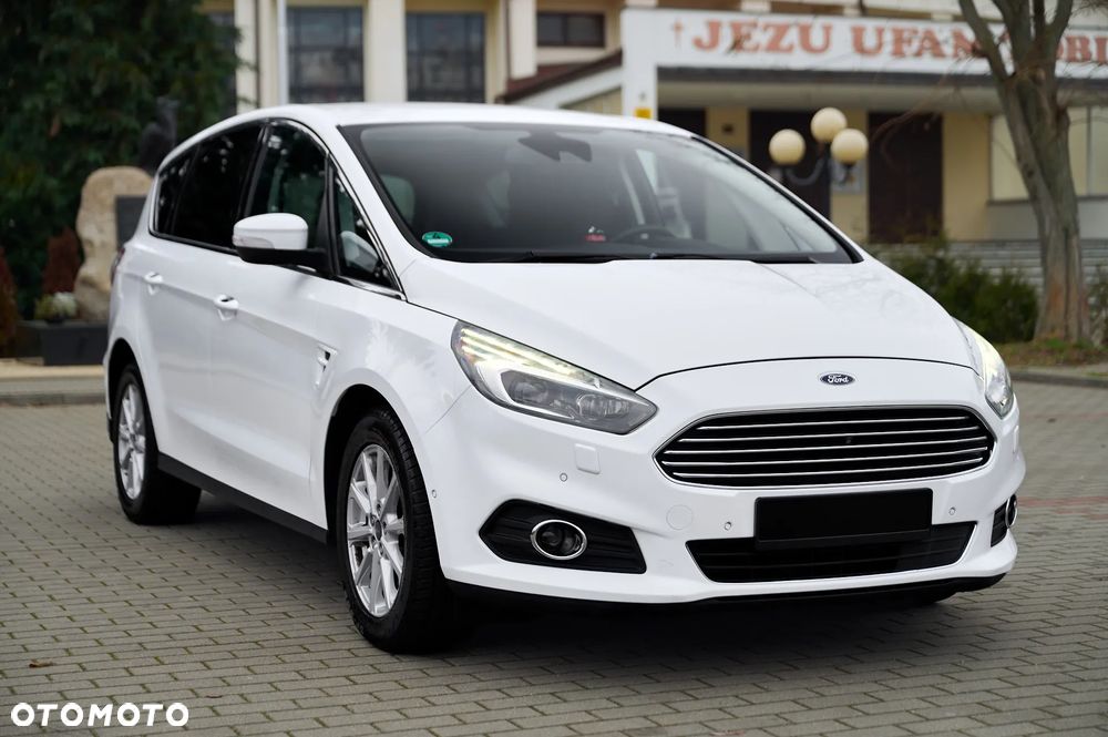 Ford S-Max 2.0 TDCi Titanium PowerShift - 20