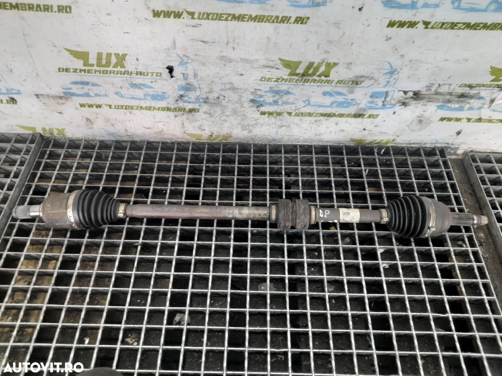 Planetara dreapta fata1.5 t-gdi G4LH Kia Ceed 3 [facelift] [2021 - 20 - 1