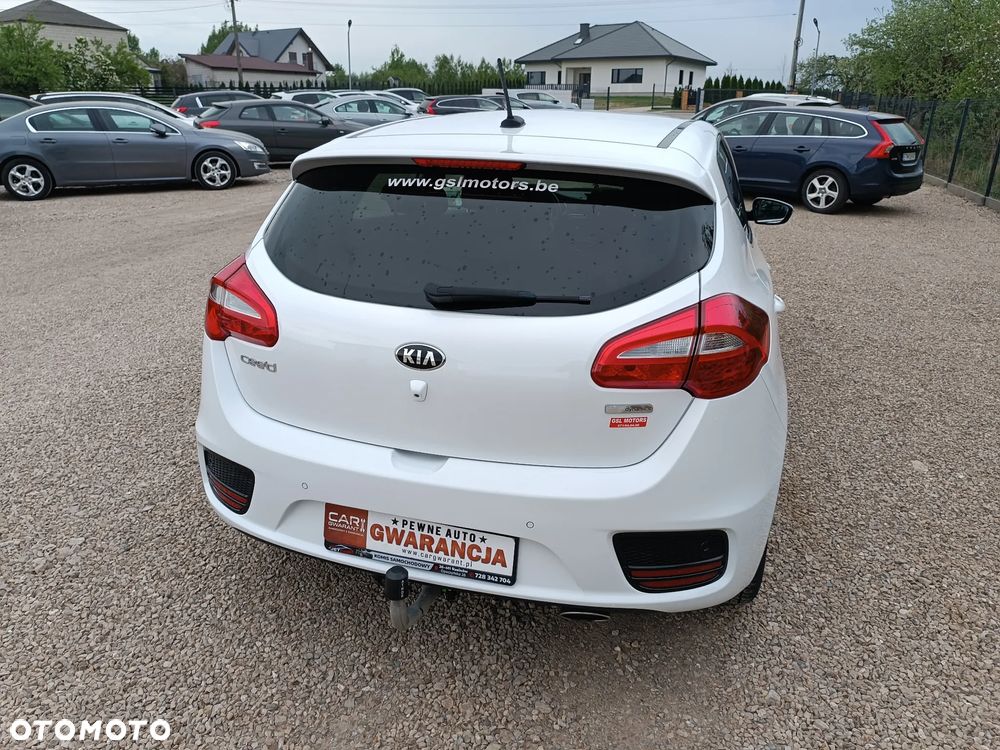 Kia Ceed 1.6 CRDi S - 18