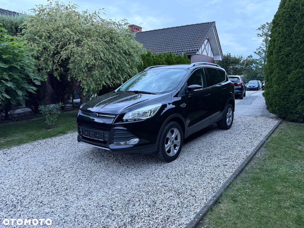 Ford Kuga - 1