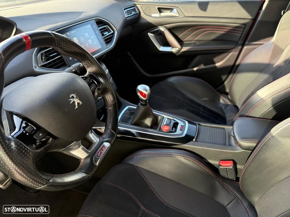 Peugeot 308 GTi by Sport - 18