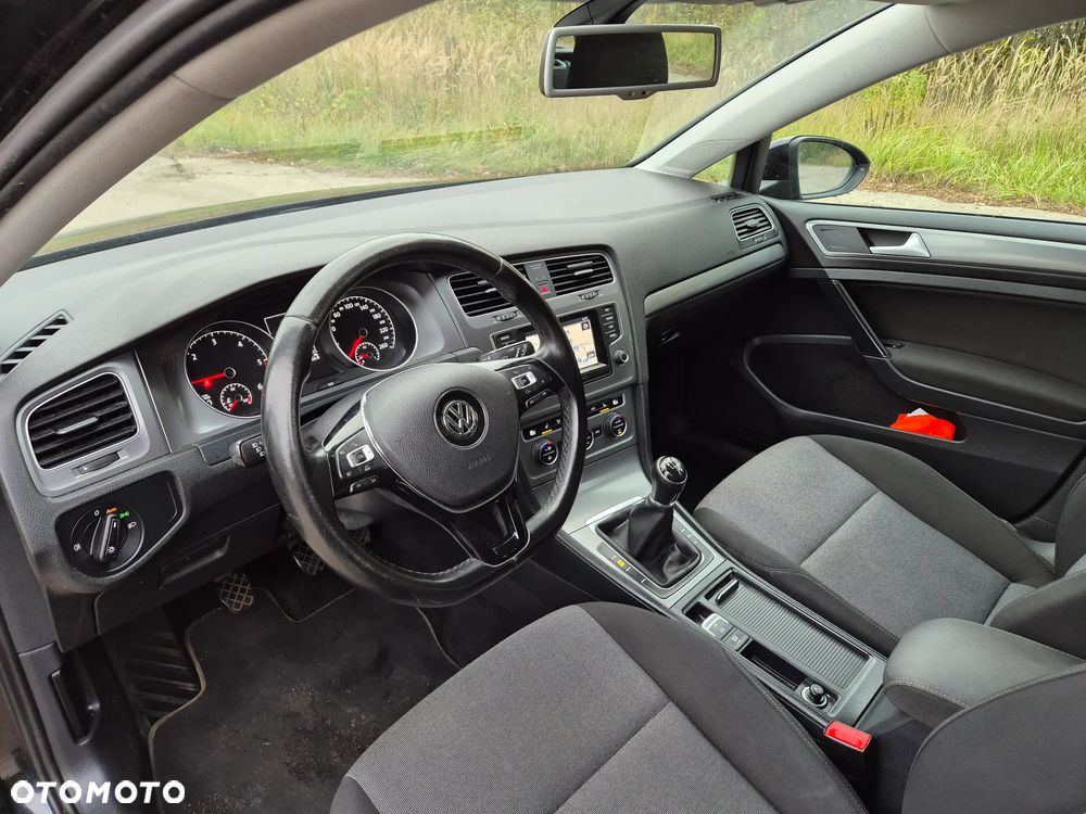 Volkswagen Golf 1.6 BlueTDI Comfortline - 19