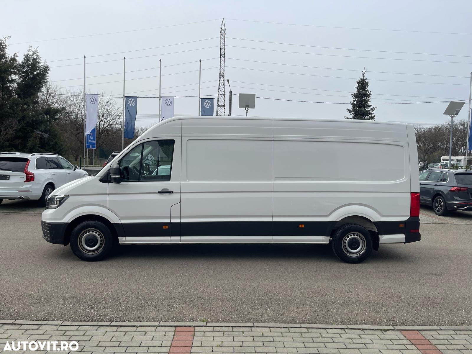 Volkswagen Crafter - 5
