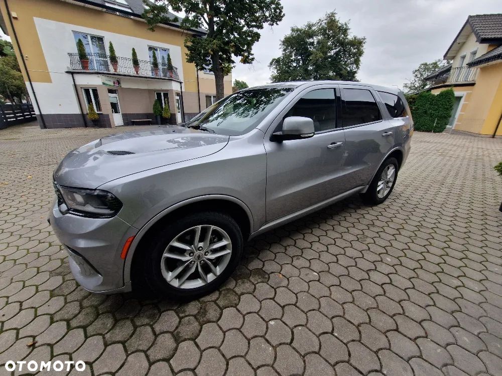 Dodge Durango 3,6 Limited - 2