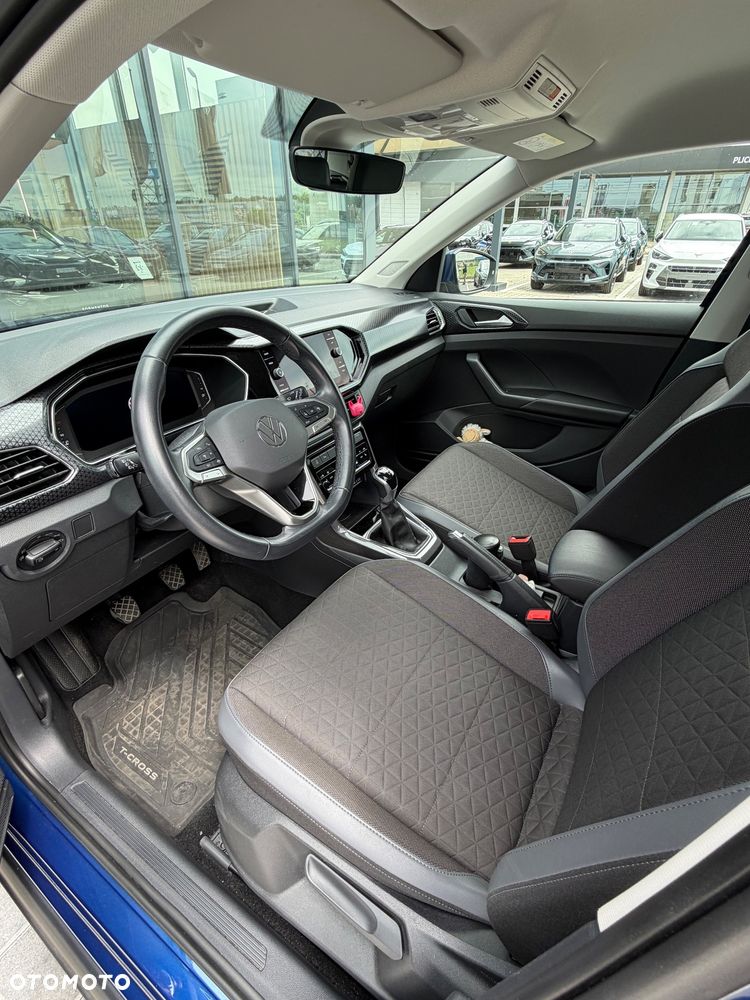 Volkswagen T-Cross 1.0 TSI Style - 8