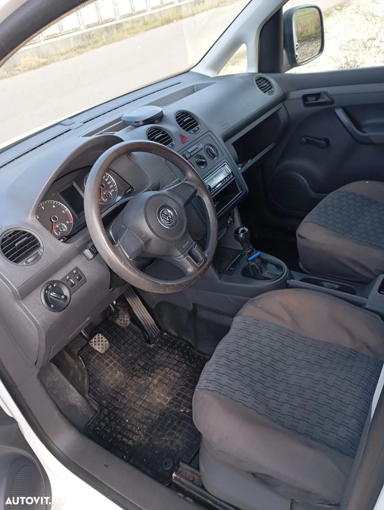 Volkswagen Caddy - 13