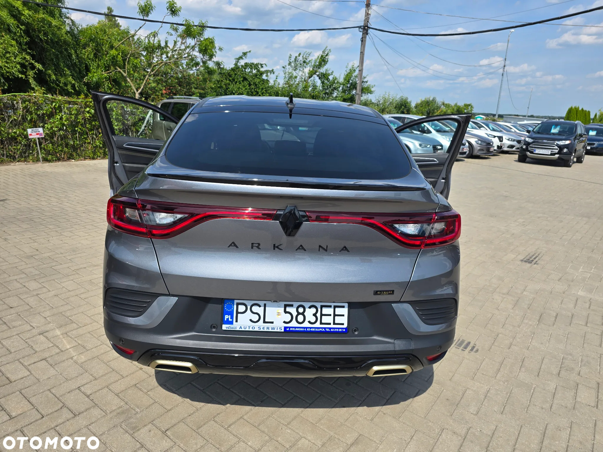 Renault Arkana - 21