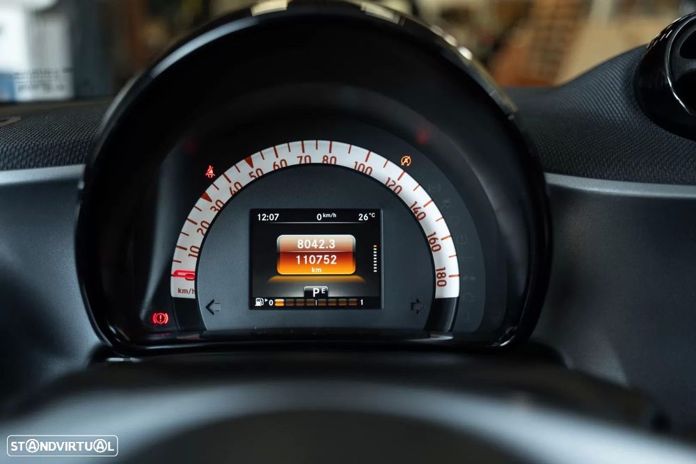 Smart ForFour - 19