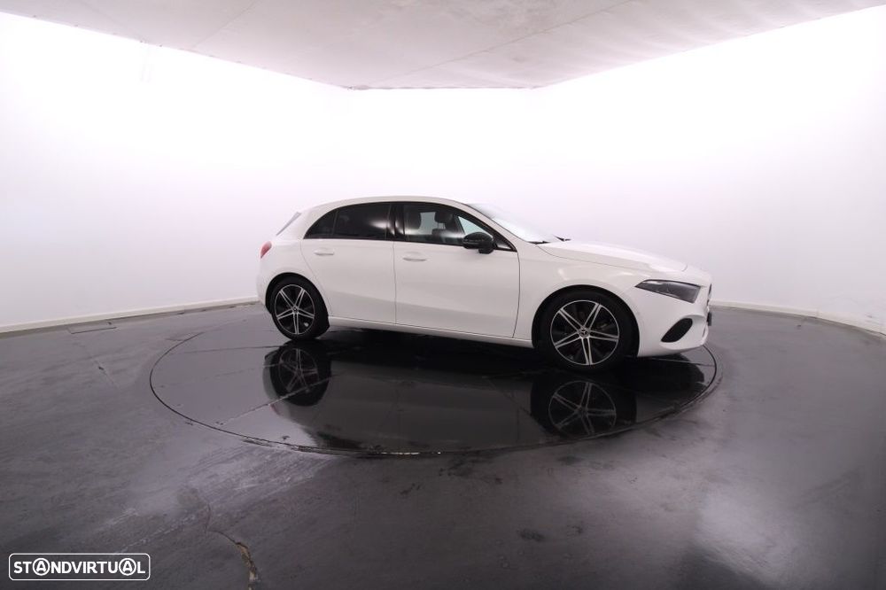 Mercedes-Benz A 180 d - 11
