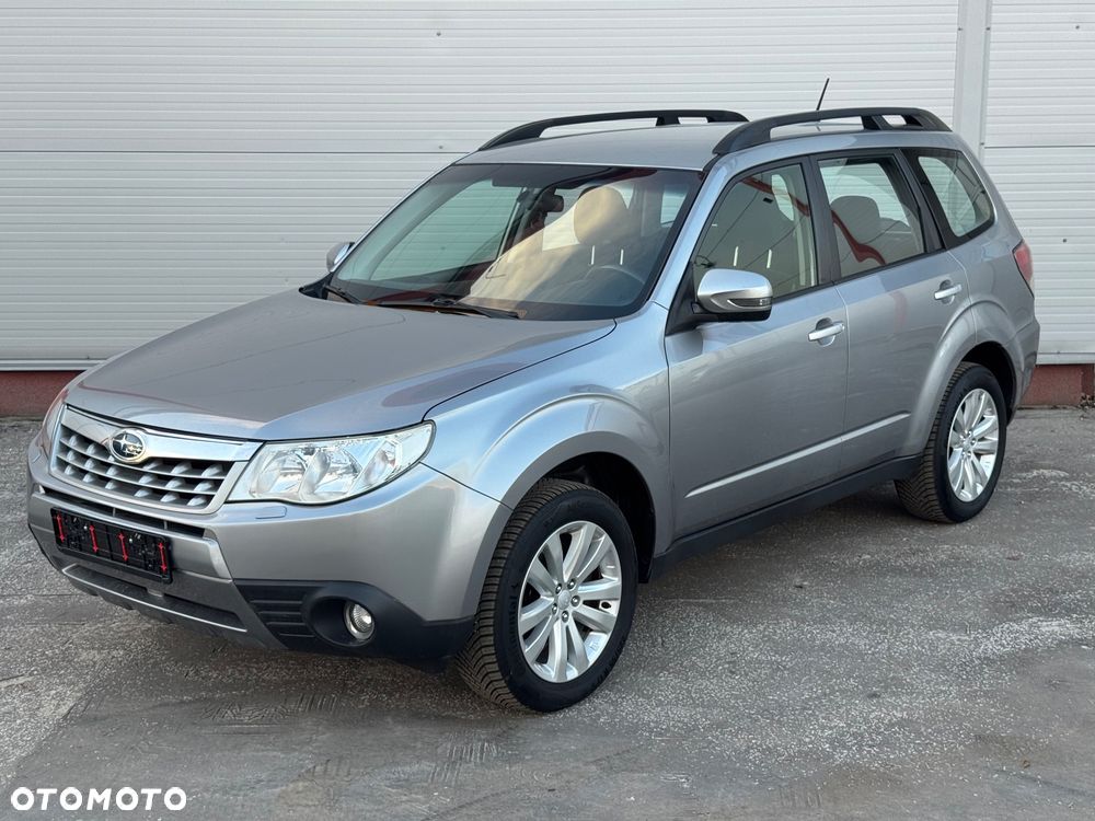 Subaru Forester 2.0X Comfort - 1