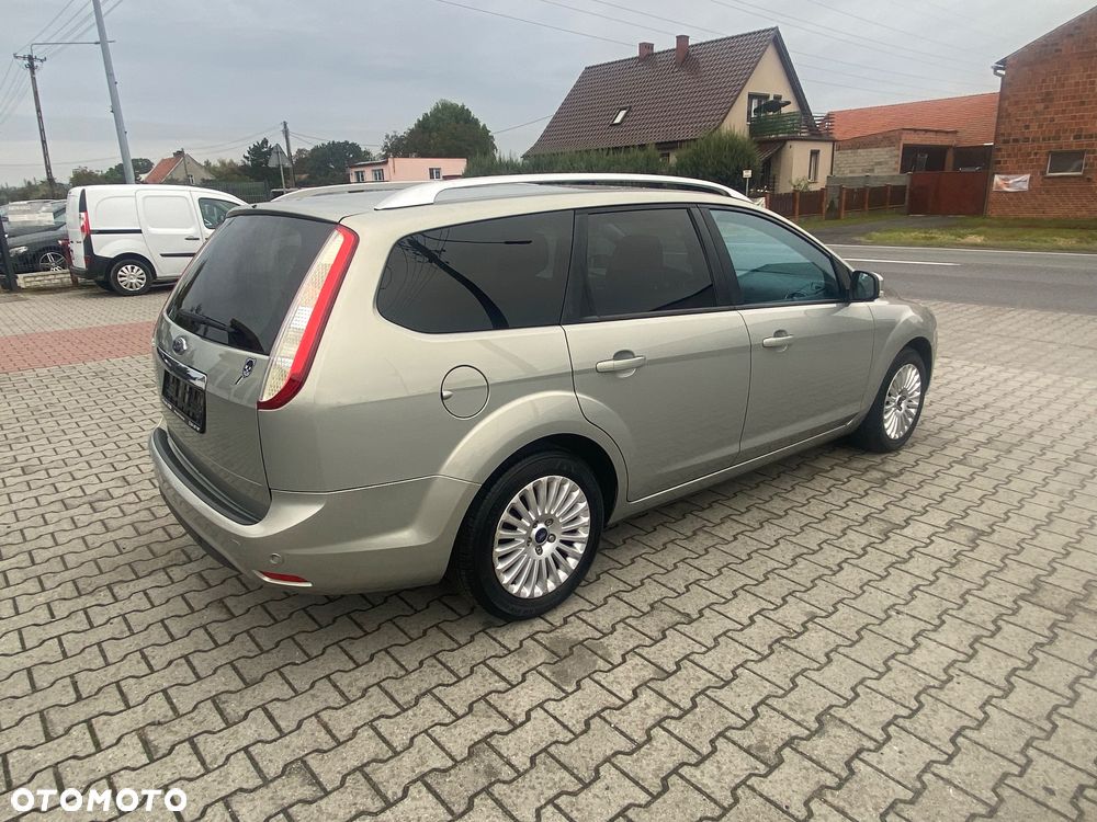 Ford Focus 1.8 FF Ghia - 5