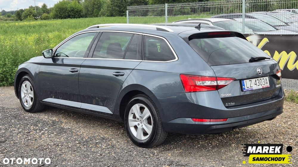 Skoda Superb - 5