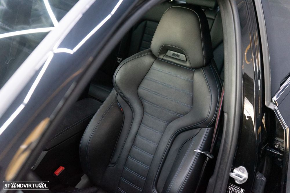 BMW M340 d xDrive Pack Desportivo M Pro Auto - 23