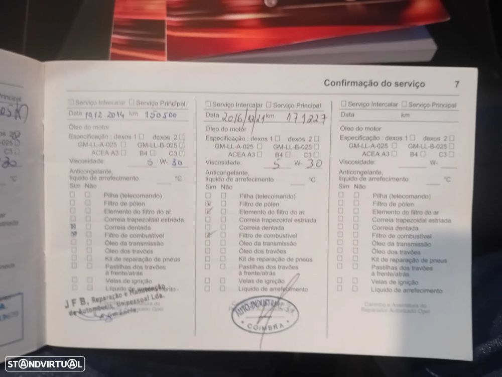 Opel Astra Caravan 1.7 CDTi Cosmo Plus - 21