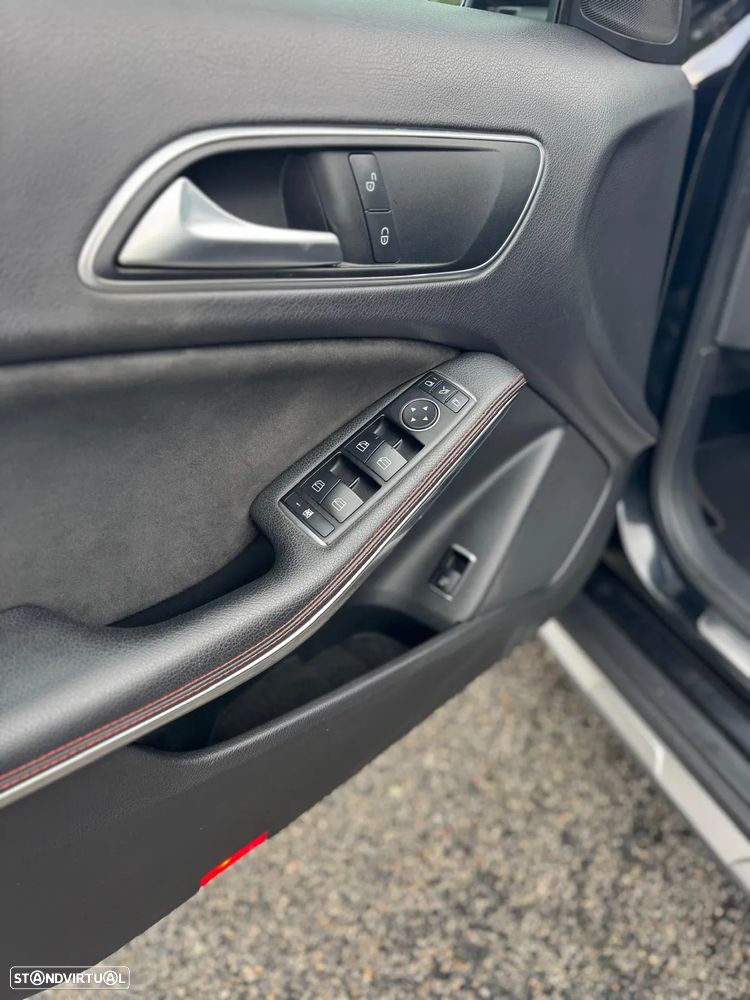 Mercedes-Benz GLA 200 (CDI) d 7G-DCT AMG Line - 10