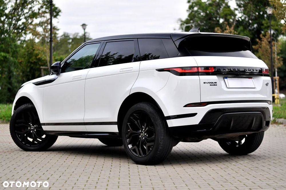 Land Rover Range Rover Evoque D180 R-Dynamic S - 4