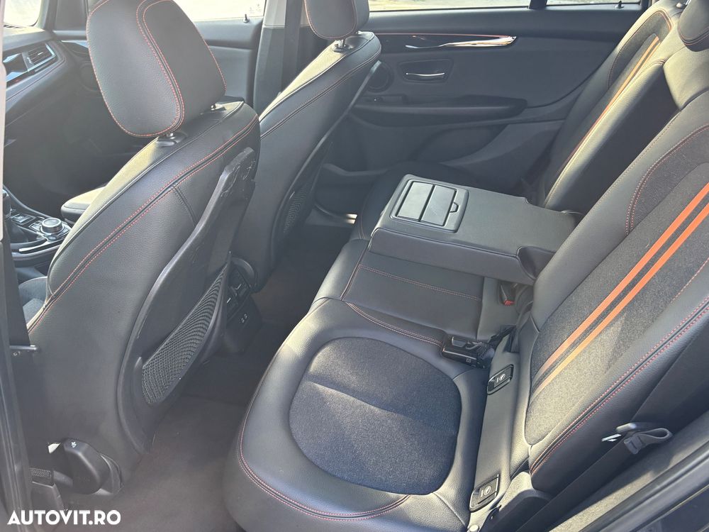 BMW Seria 2 216i Sport Line - 5