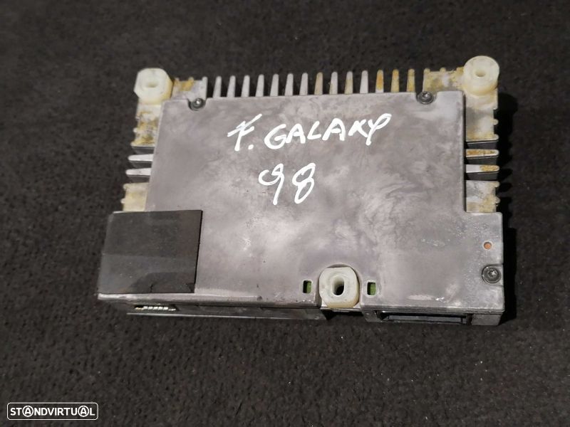 Centralina Do Motor Ford Galaxy (Wgr) - 4