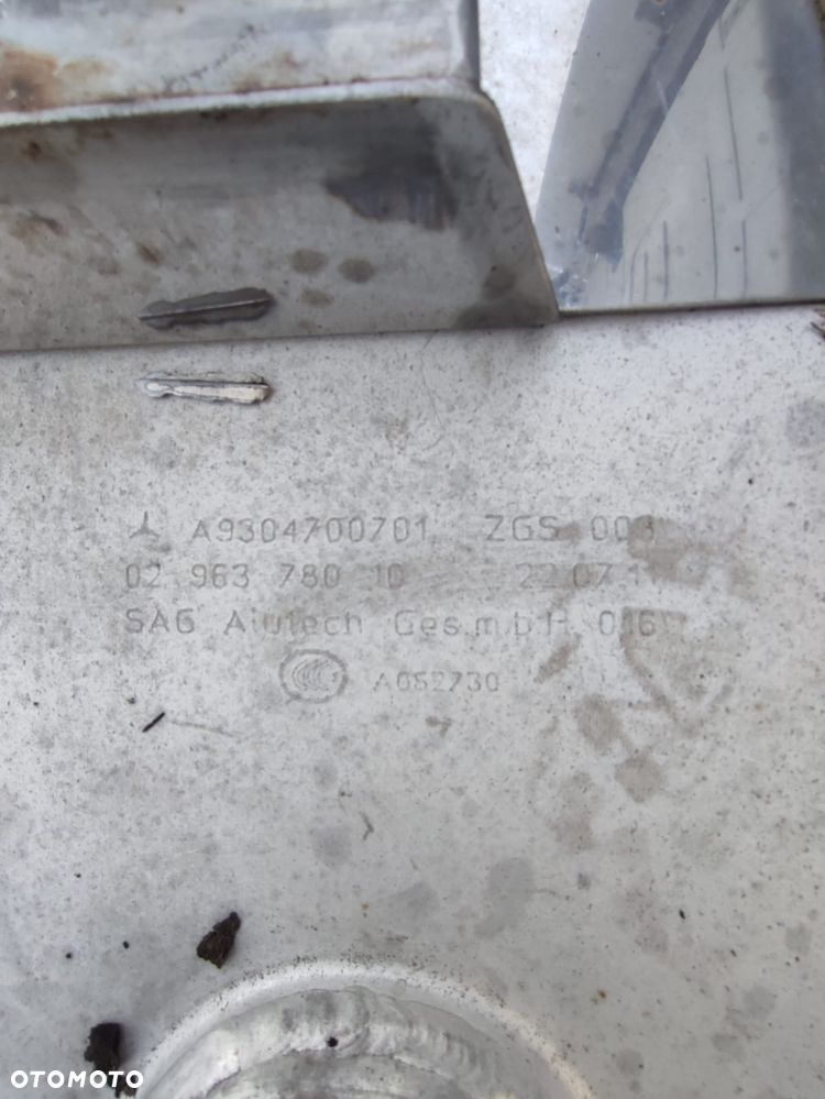 Mercedes-Benz Actros 1846 Mp3 - 6