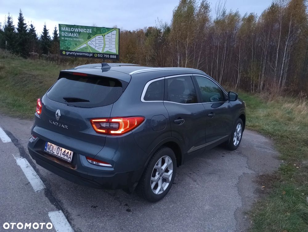 Renault Kadjar 1.3 TCe FAP Easy Life - 13