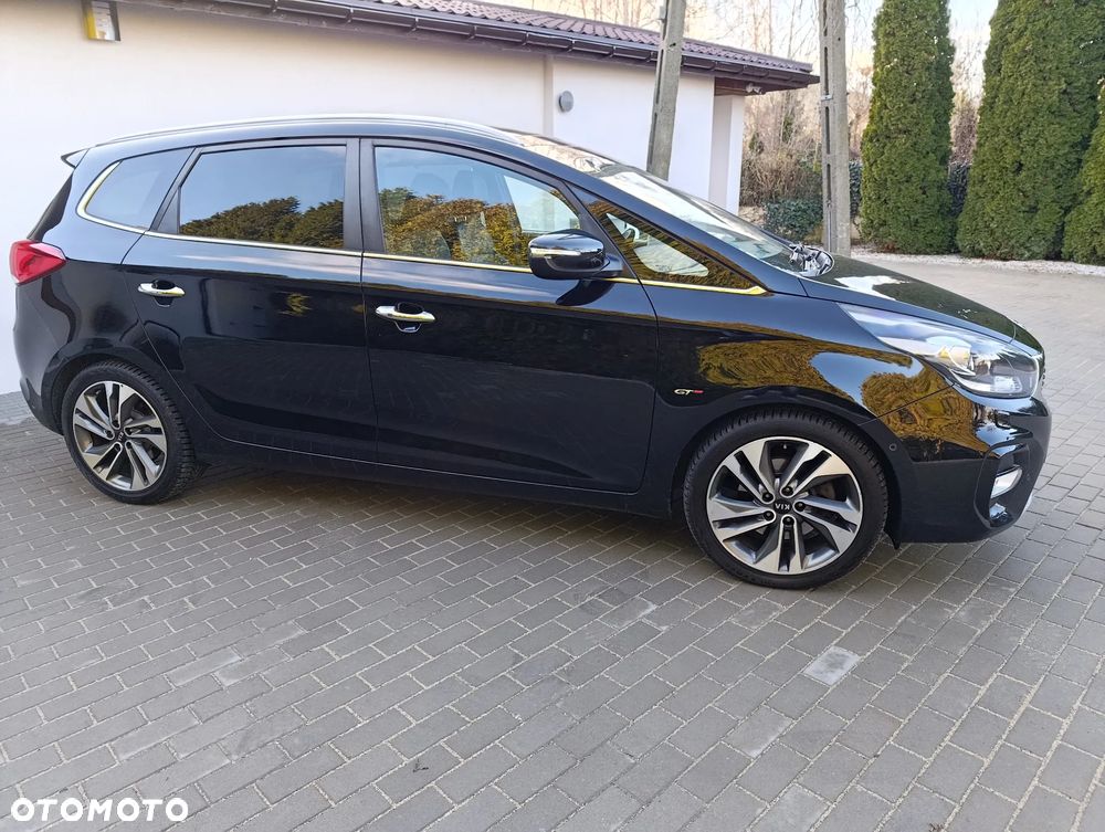 Kia Carens 1.7 CRDi 141 Edition 7 - 10