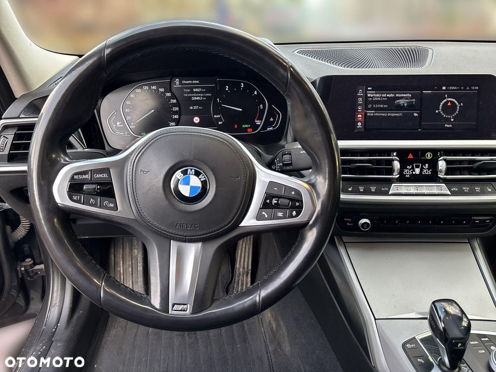 BMW Seria 3 320d Advantage - 16