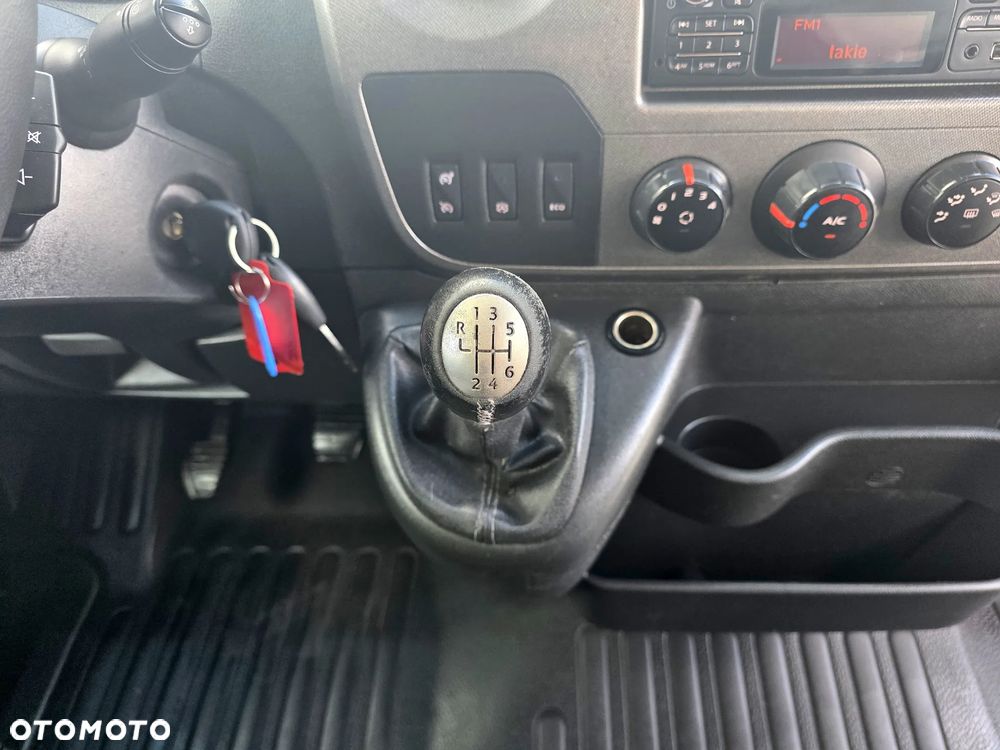 Renault RENAULT MASTER 2.3 DCI 145 KONNA CHŁODNIA KONVEKTA MAX KLIMA 236 TKM PRZEBIEGU GWARANCJA - 26