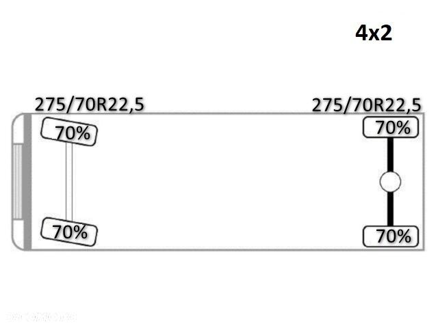 Mercedes-Benz ATEGO 1324 * SKRZYNIA 6,40 m + HIAB 144 B - 1  DUO + WIERTNICA - 12