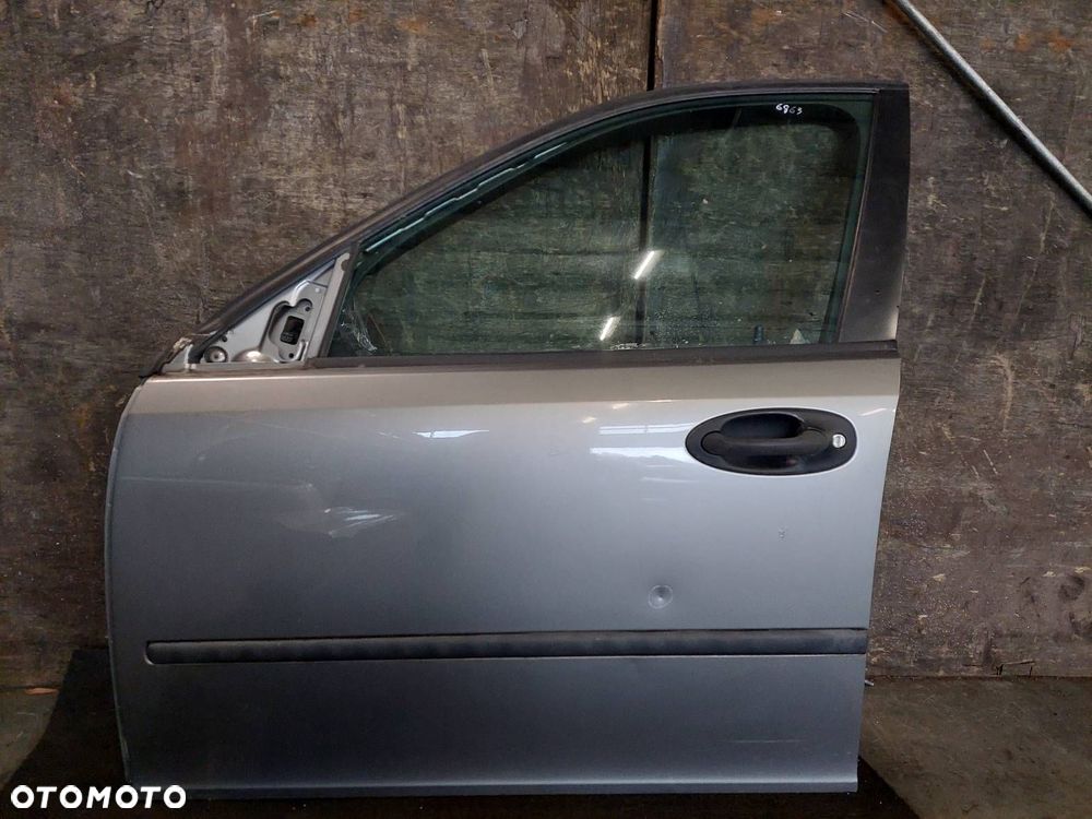 DRZWI KOMPLETNE LEWY PRZÓD SAAB 9-3 II 279 - 1