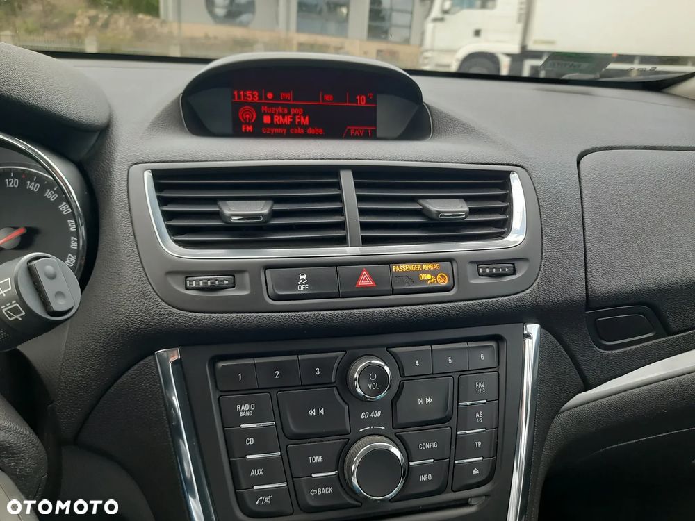 Opel Mokka 1.6 Cosmo S&S - 10